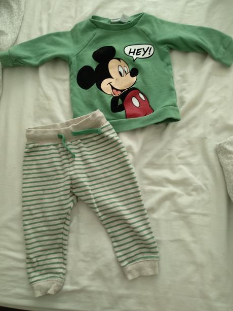 Súprava mickey, disney,80