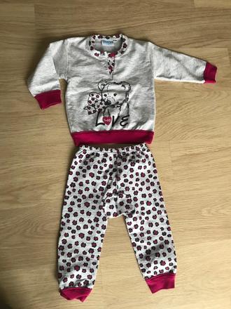 Teplakova suprava velk. 12 mes, 80