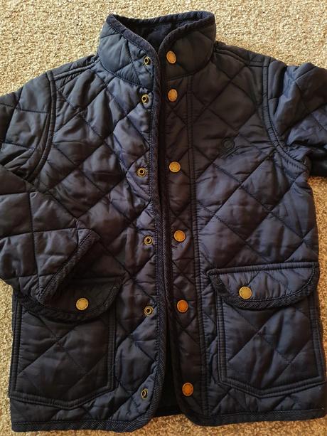 Benetton bunda prechodná, benetton,110