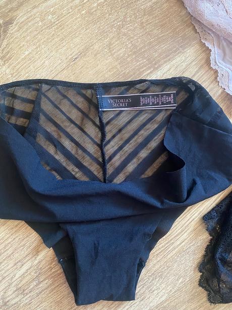 Victoria secret nohavičky s/m, victoria's secret,s