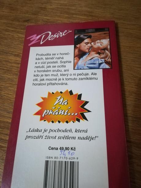 Desire na přáni 02, 