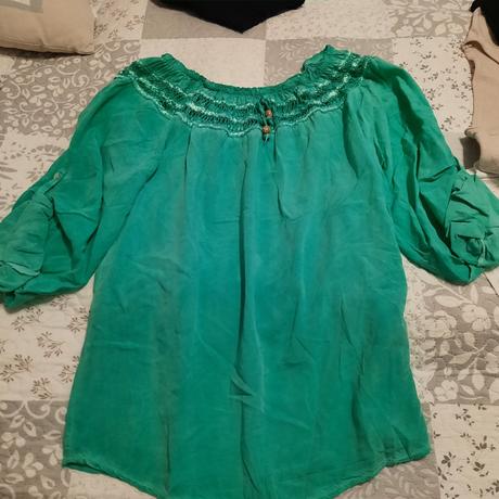 4xtričko/blúzka, l