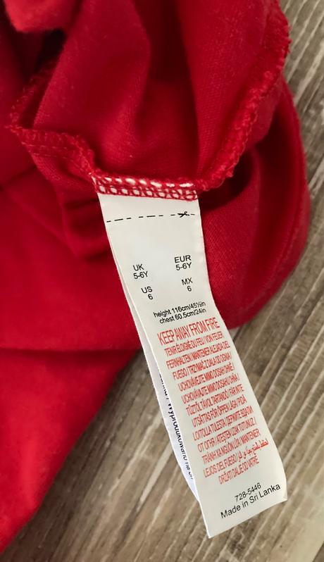 Krásne tričko mimoni, f&f,116