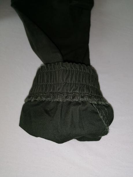 Nohavice s bočnými vreckami, 128