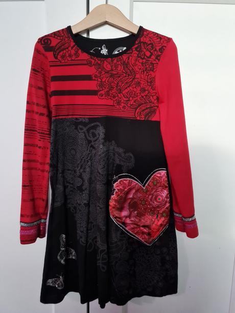 Šaty - desigual, 7-8 rokov, desigual,128