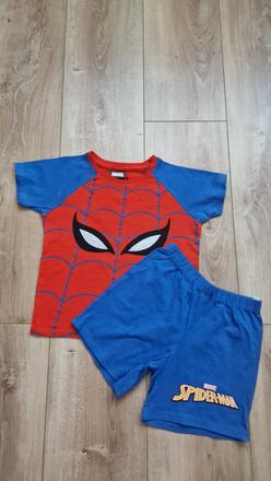 Pyžamo veľ. 104 cm., marvel,104