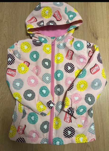 Detská jarná bunda, 110