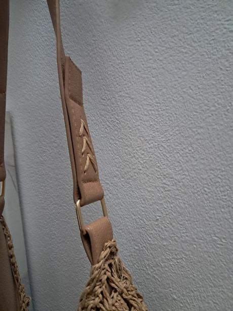 Letná háčkovaná taška cez rameno, 