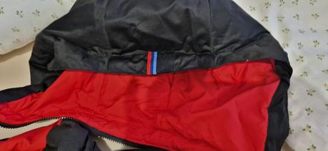 Obojstranna bunda bmw original, m