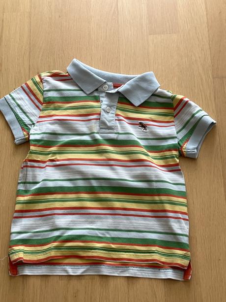 Polokošeľa, h&m,98