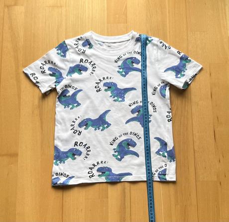 Tričko h&m v. 122/128, h&m,128