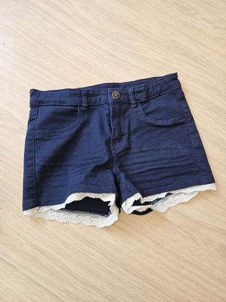 2x kraťase, h&m,140