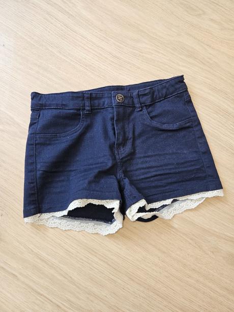 2x kraťase, h&m,140