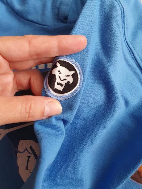 Mikina ice age č.122, 122