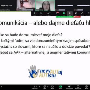 Komunikácia - dajme dieťaťu hlas