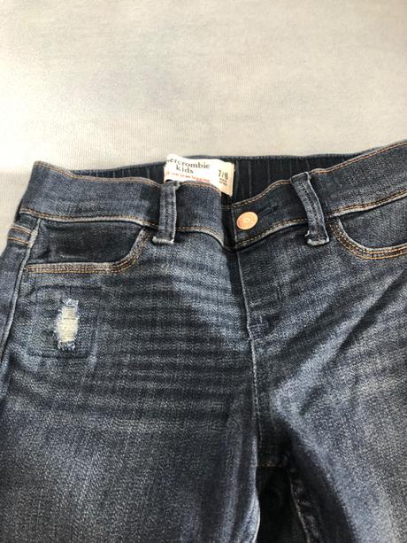 Rifle elasticke, abercrombie&fitch,134