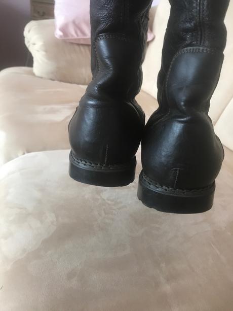Kozene cizmy, 39