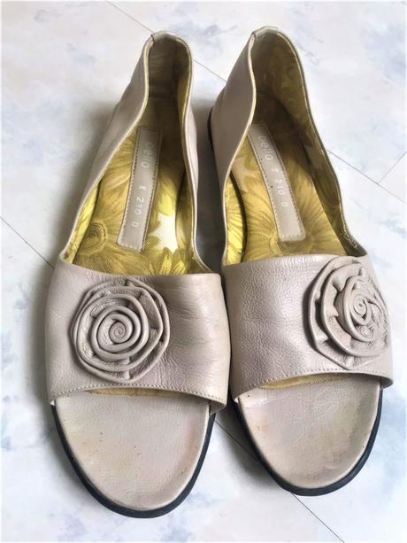 Luxusné pohodlné sandálky, 38