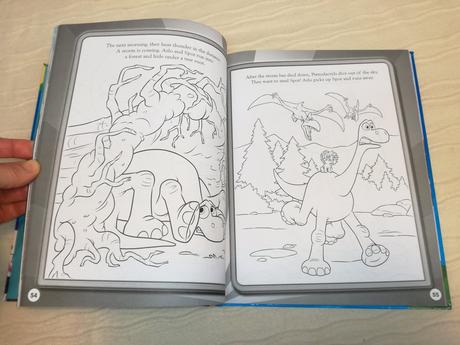 My mega book of fun - disney pixar nsp19, 