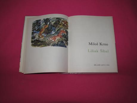 Krno miloš - lišiak šibal /1966/, 
