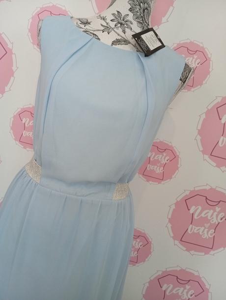 Nové krásne šaty s-m, 36 / 38 / m / s