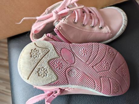 Dievčenské topánočky, 22