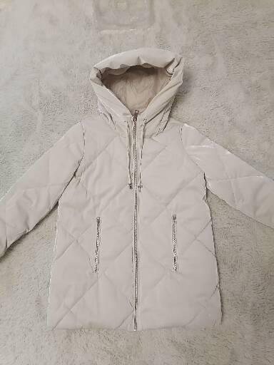 Bunda ako koženka, mohito,s