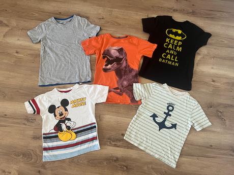 Tričká pre chlapca, dopodopo,128