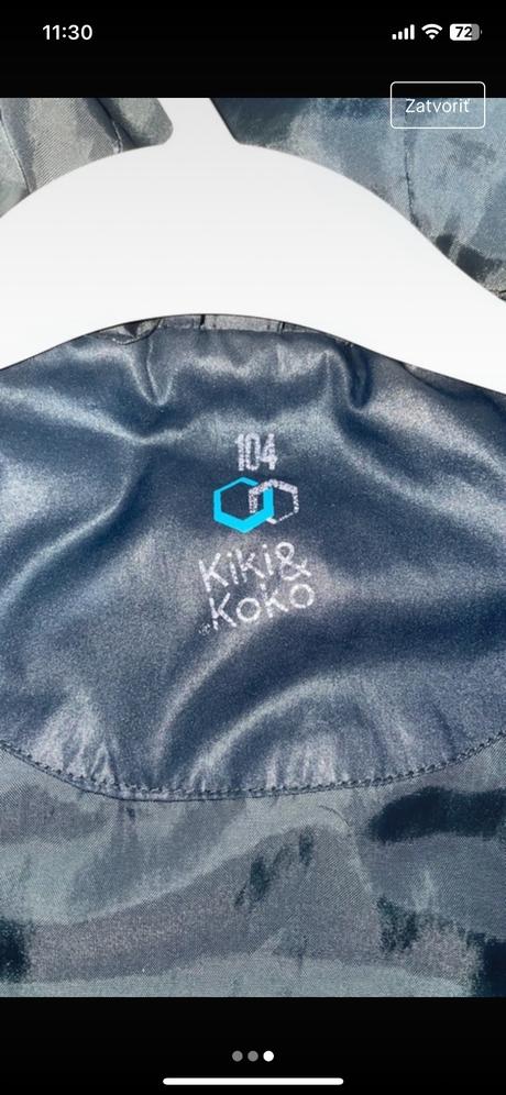 Vetrovka 104, kiki&koko,104