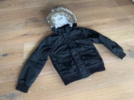 Bunda 10-11 rokov, h&m,146