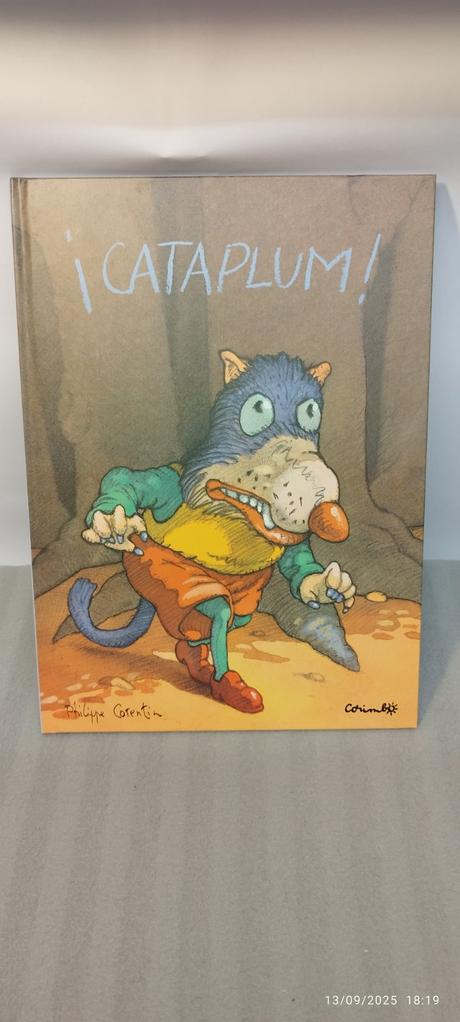 Philippe corentin - cataplum, 