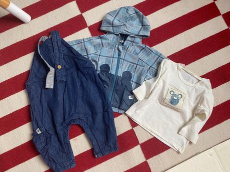 Súprava colours of benetton, 62