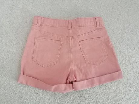 Šortky, h&m,140