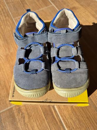 Barefoot sandále protetika, protetika,32