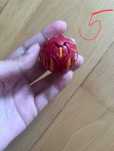 Bakugan, 