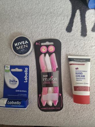 Starostlivosť o tvár, 