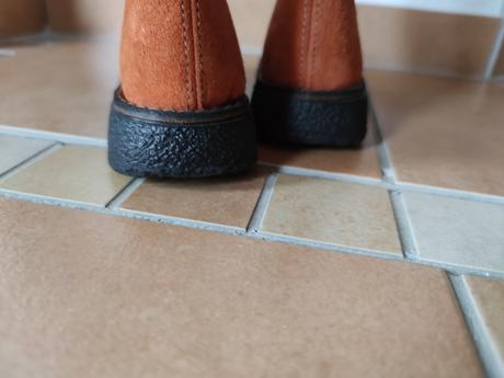 Kožené čižmičky, 26