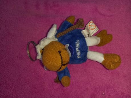 Kľúčenka ovečka, 