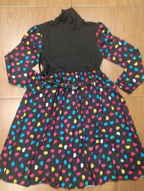 Srdiečkove šatky, 134 / 140