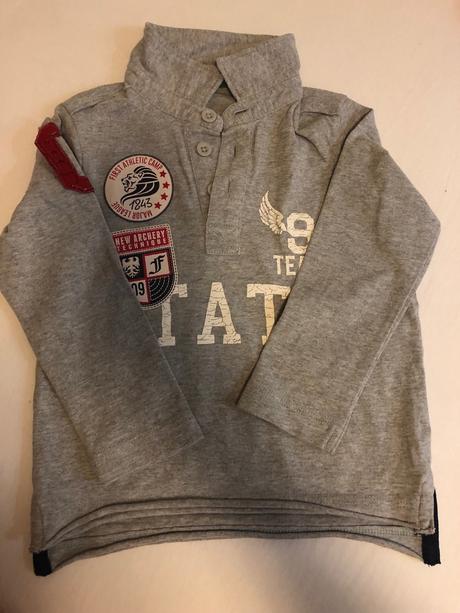 Detska polokosela, benetton,98