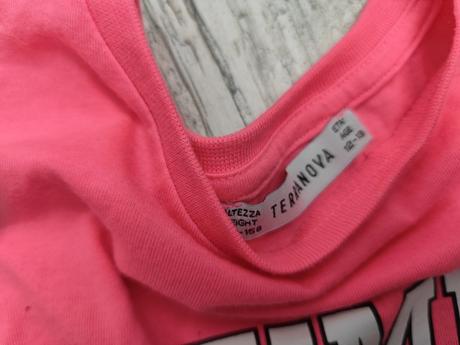 Crop top top stav, terranova,152