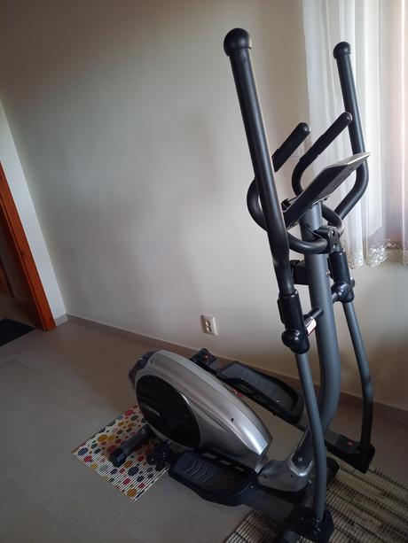 Eliptický trenažér housefit motio 30, 