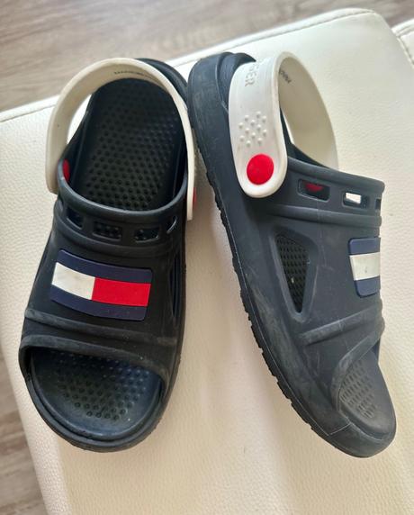 Slapky tommy hilfiger 35, tommy hilfiger,35