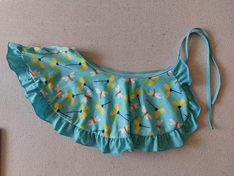 Suknička na plavky, 134