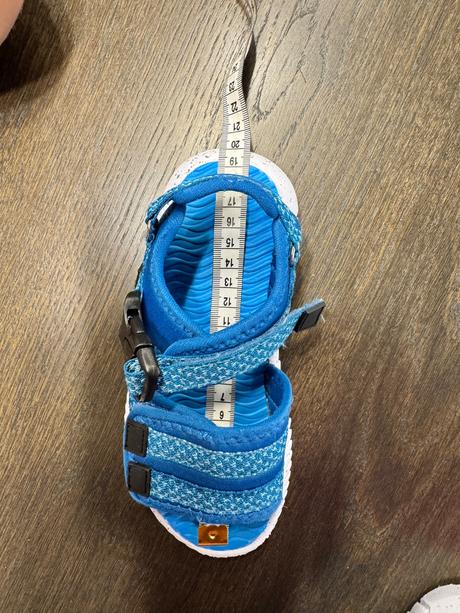 Sandalky na leto 30, 30