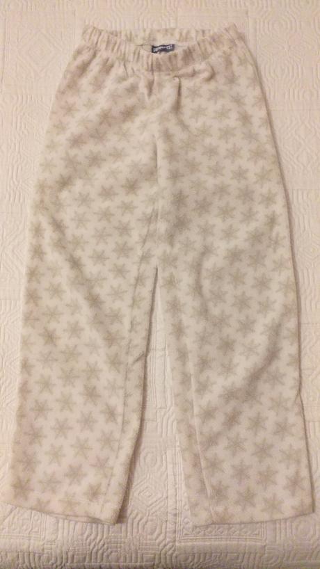 Zateplené nohavice/pyžamo, pepperts,122