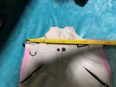 Lyžiarske nohavice husky, husky,l