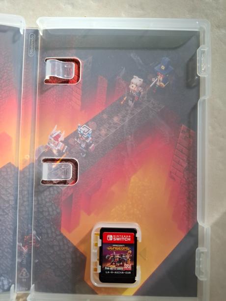 Hra na nintendo switch (1), 