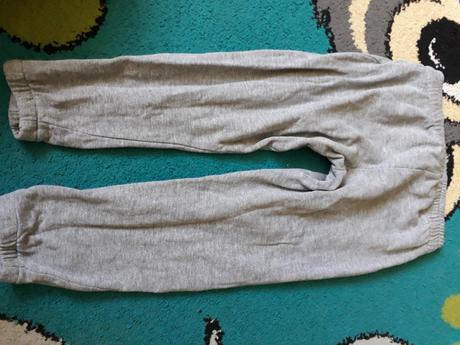 Natelnik h&m a teplaky, 104–116