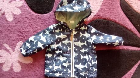 Nenosena prechod.vetrovka, f&g,62